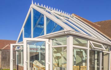 conservatory roof insulation costs Over Burrows
