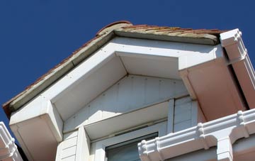 Over Burrows fascia installation costs