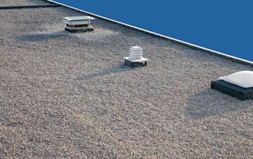 flat roofing Over Burrows, Derbyshire