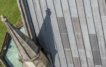 Over Burrows lead roof considerations