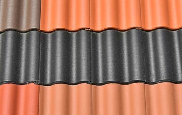 uses of Over Burrows plastic roofing