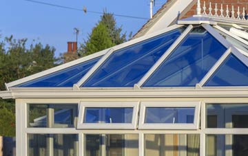 professional Over Burrows conservatory insulation